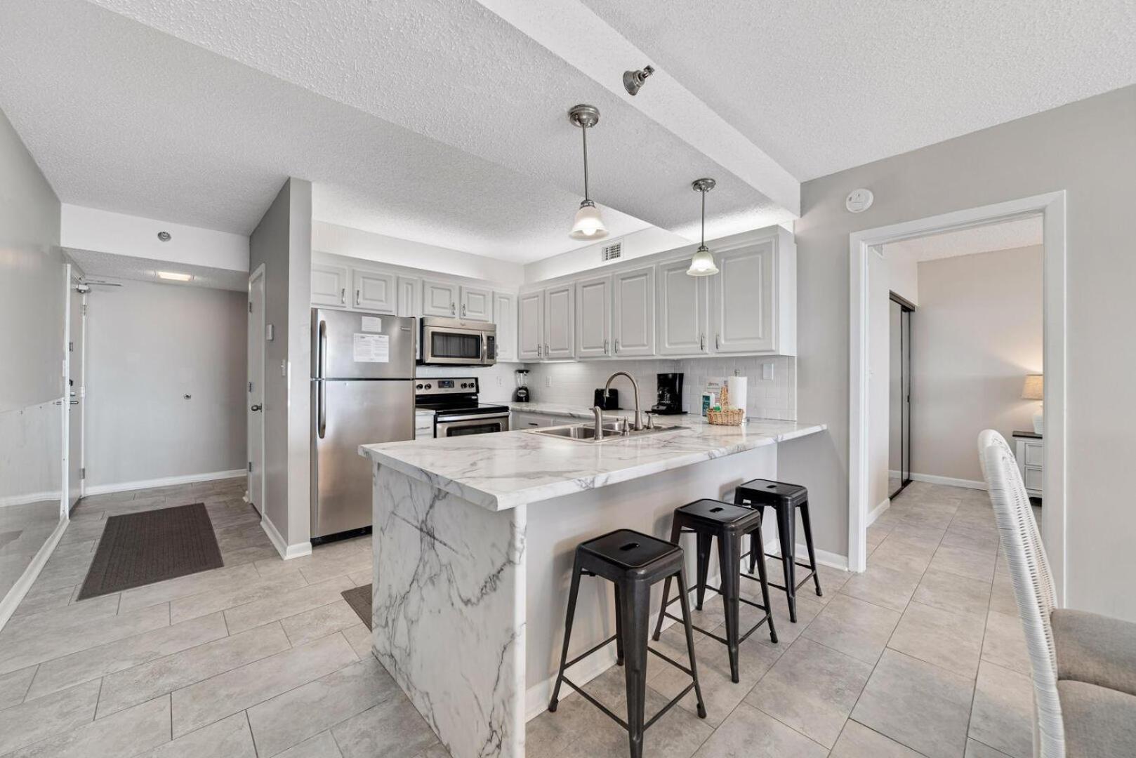 Stunning Views, 3Bd/2Ba W/ Private Balcony Villa Orange Beach Luaran gambar