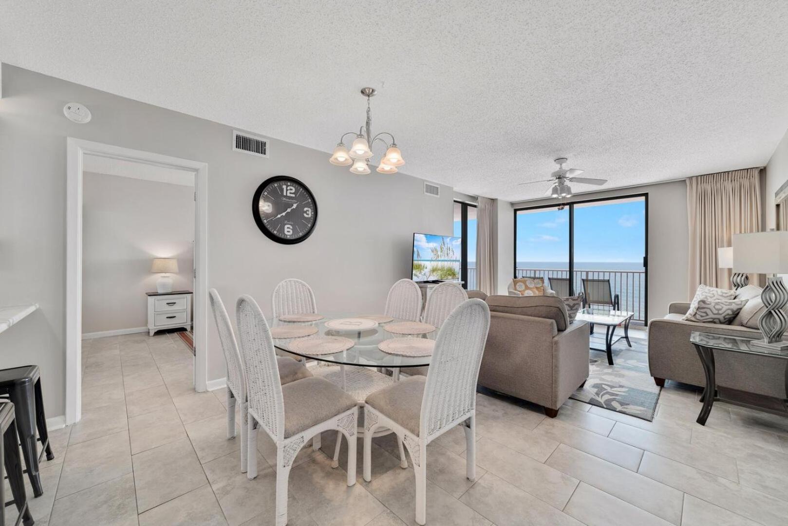 Stunning Views, 3Bd/2Ba W/ Private Balcony Villa Orange Beach Luaran gambar