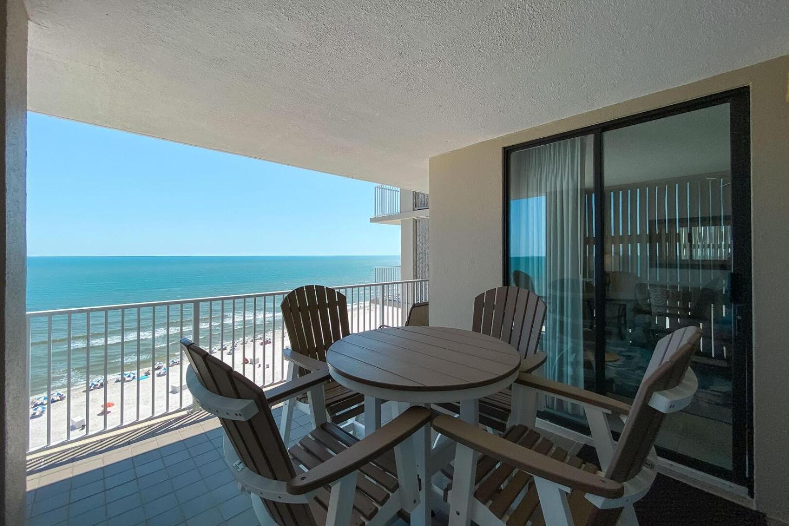 Stunning Views, 3Bd/2Ba W/ Private Balcony Villa Orange Beach Luaran gambar