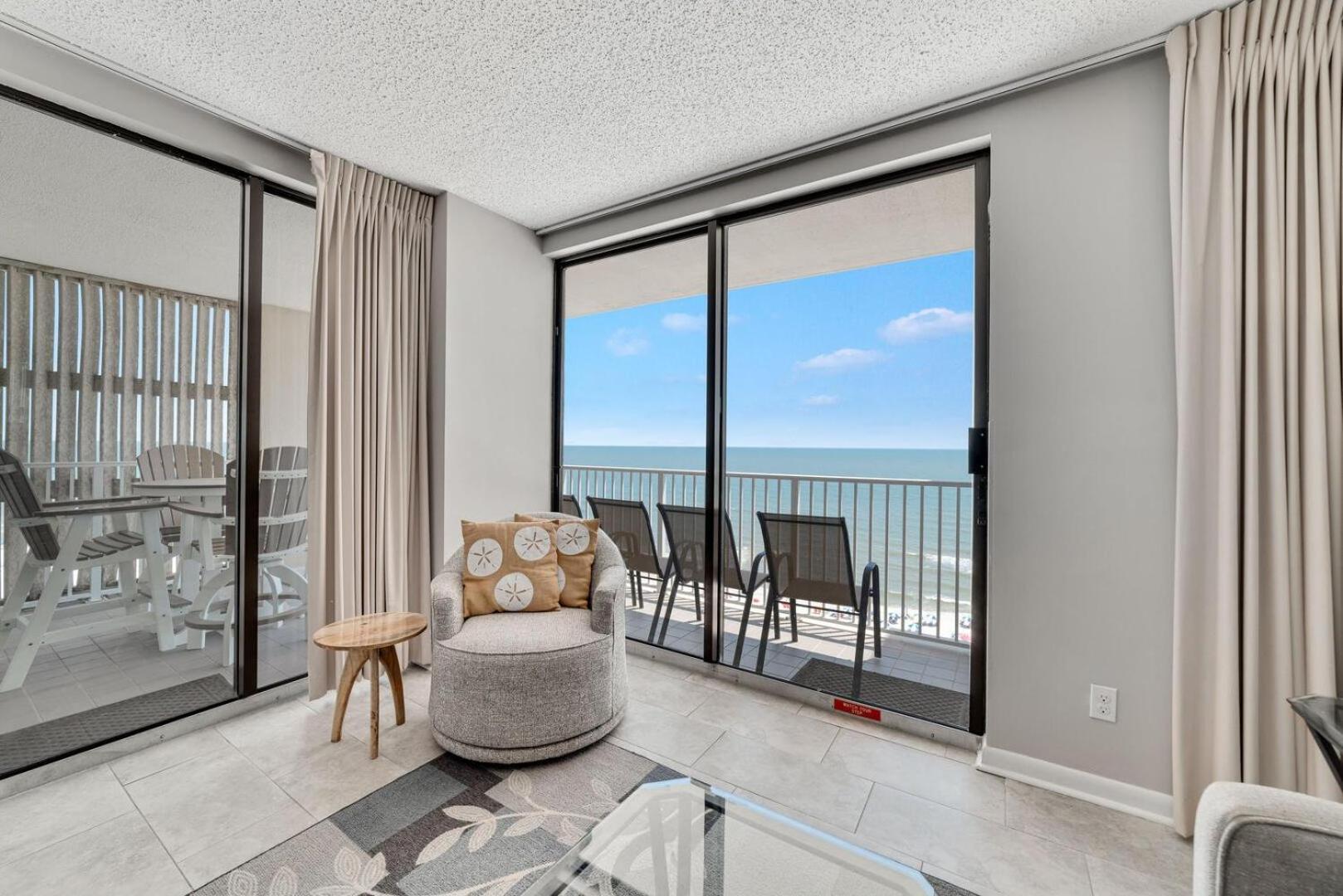 Stunning Views, 3Bd/2Ba W/ Private Balcony Villa Orange Beach Luaran gambar