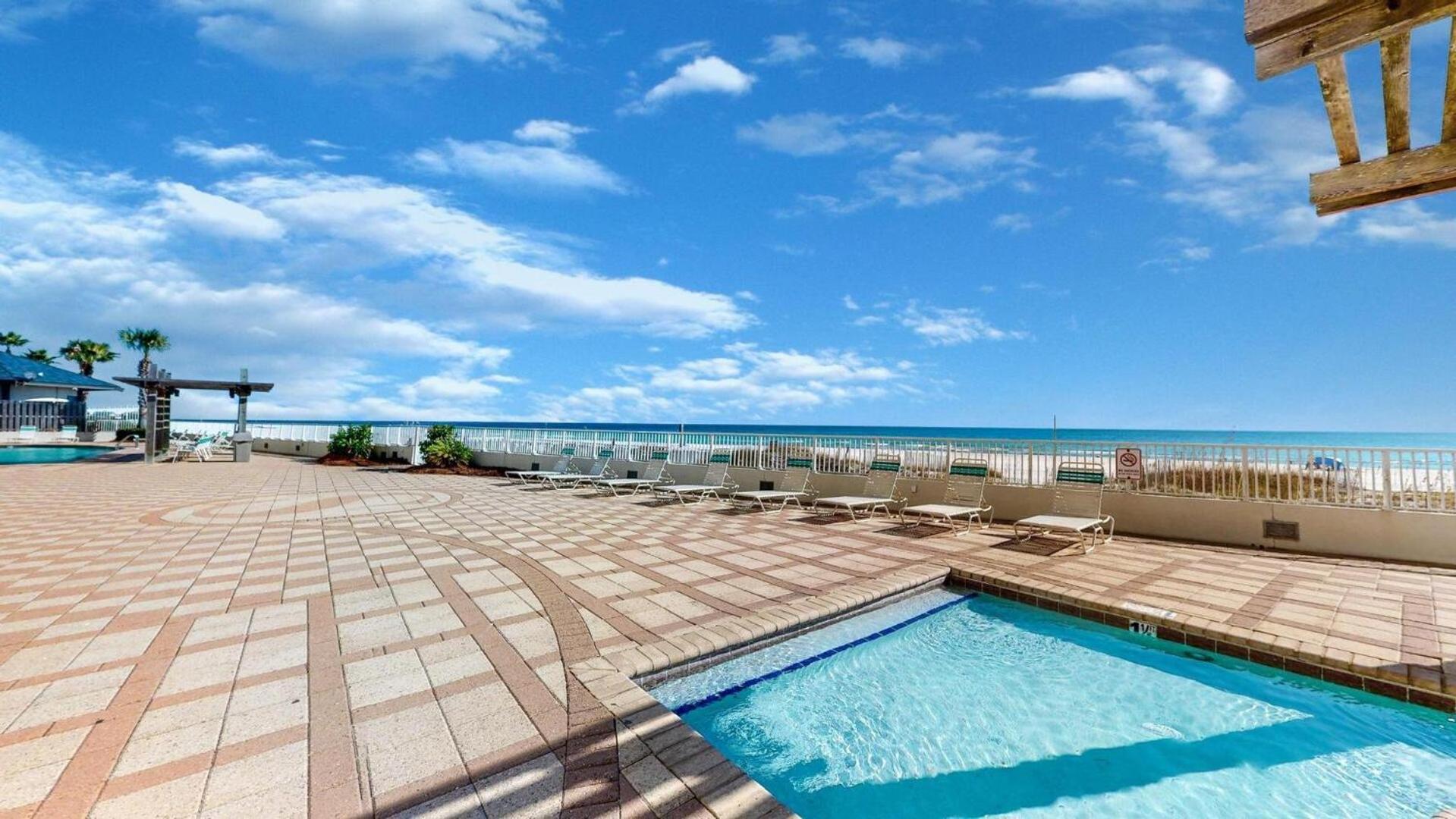 Stunning Views, 3Bd/2Ba W/ Private Balcony Villa Orange Beach Luaran gambar