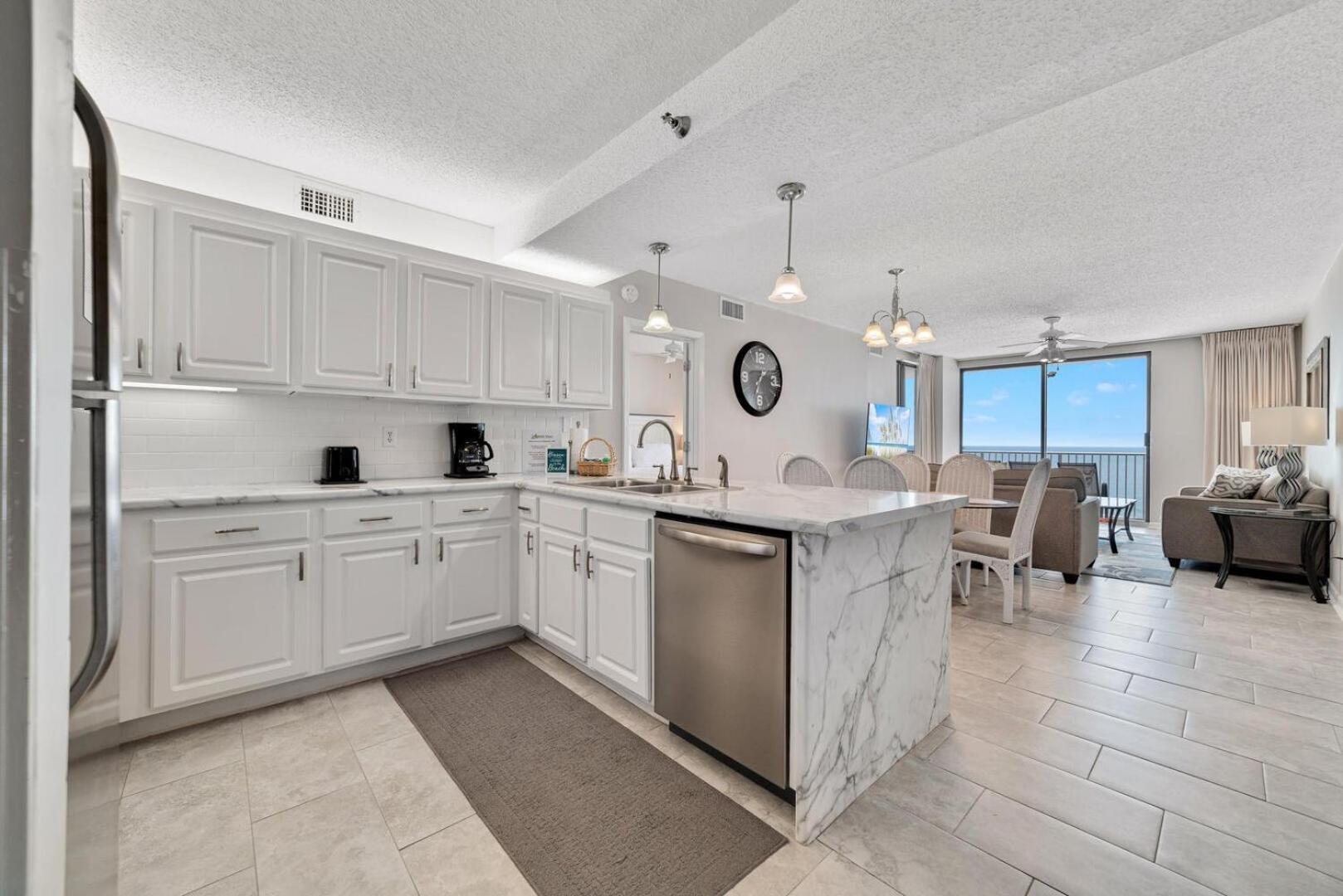 Stunning Views, 3Bd/2Ba W/ Private Balcony Villa Orange Beach Luaran gambar